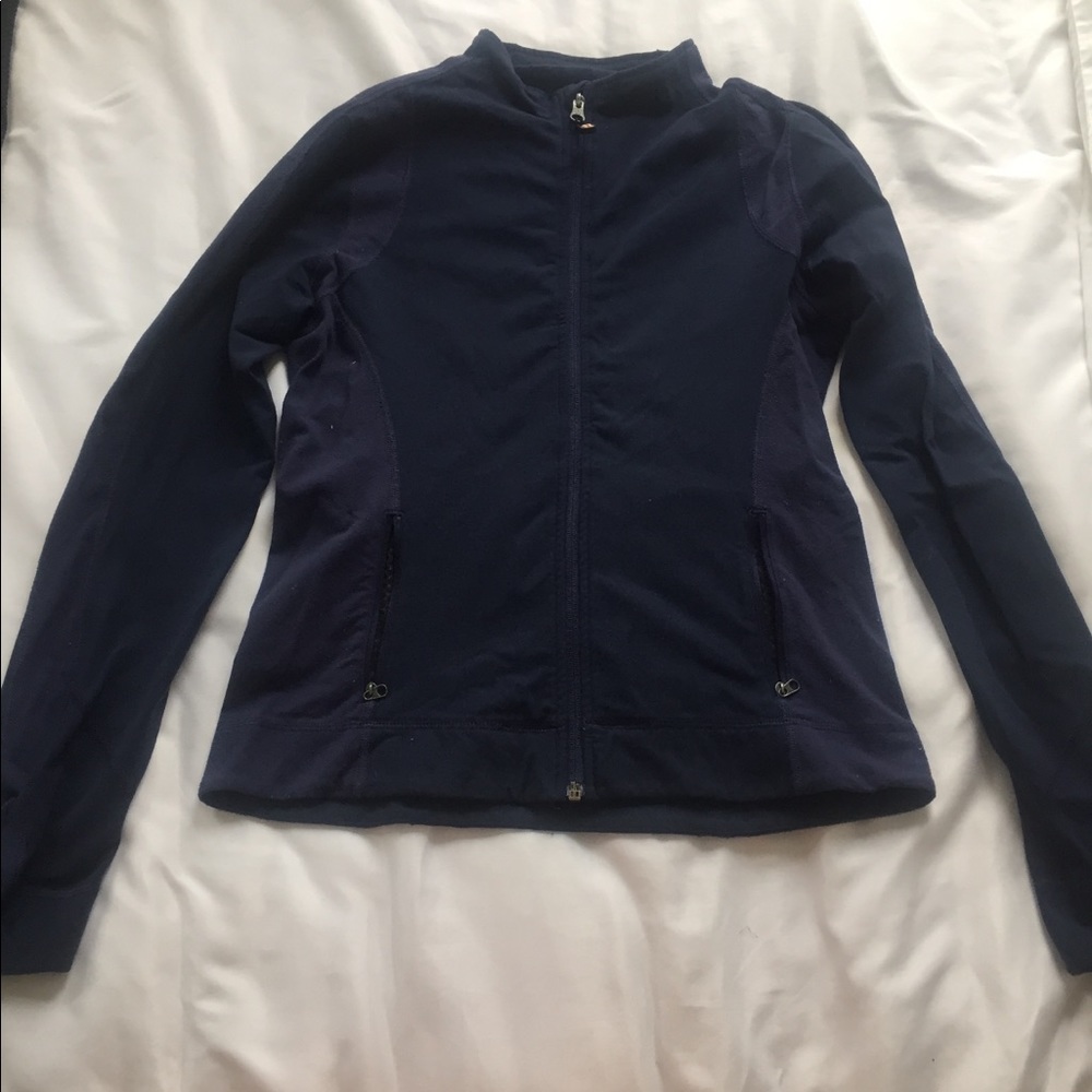 Lululemon Zip Up Jacket